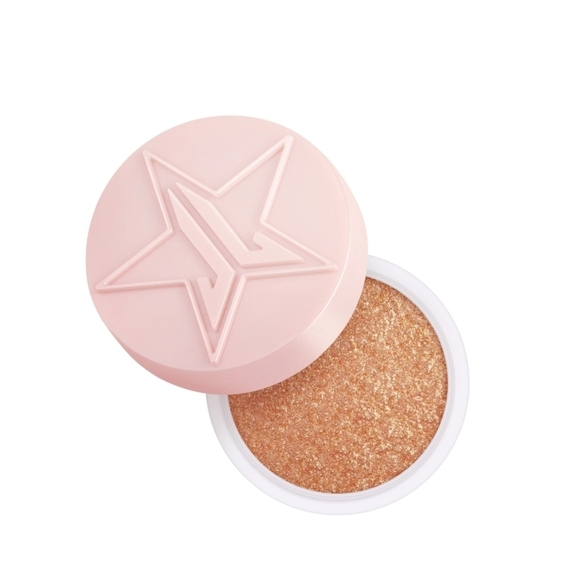 NIB Jeffree Star Gloss Powder "Peach Goddess" - Picture 1 of 3
